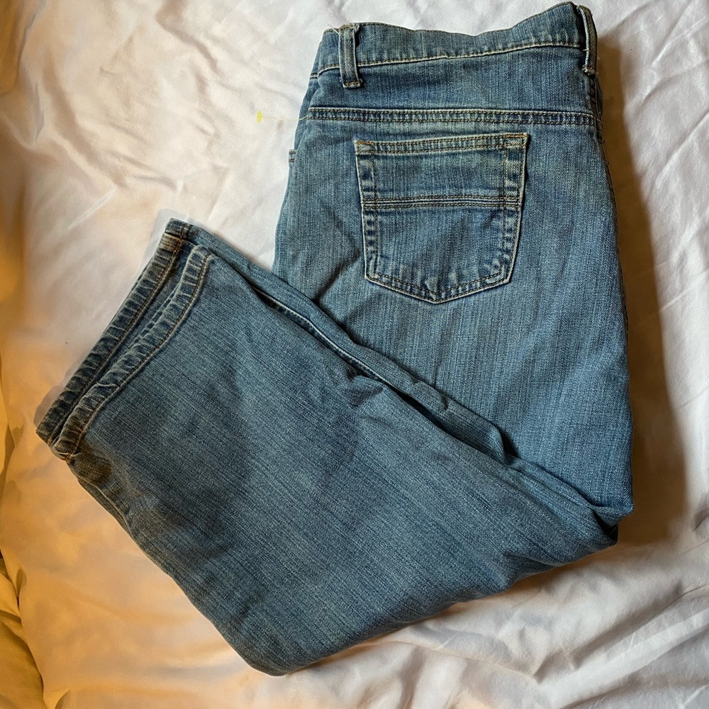 Charter club jean capris